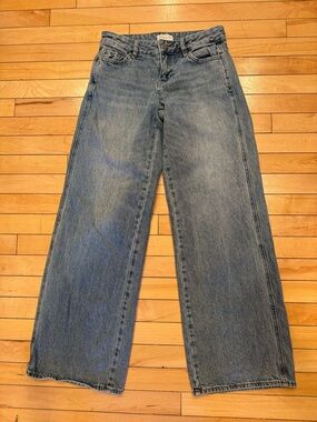 PacSun Low Rise Baggy Jeans